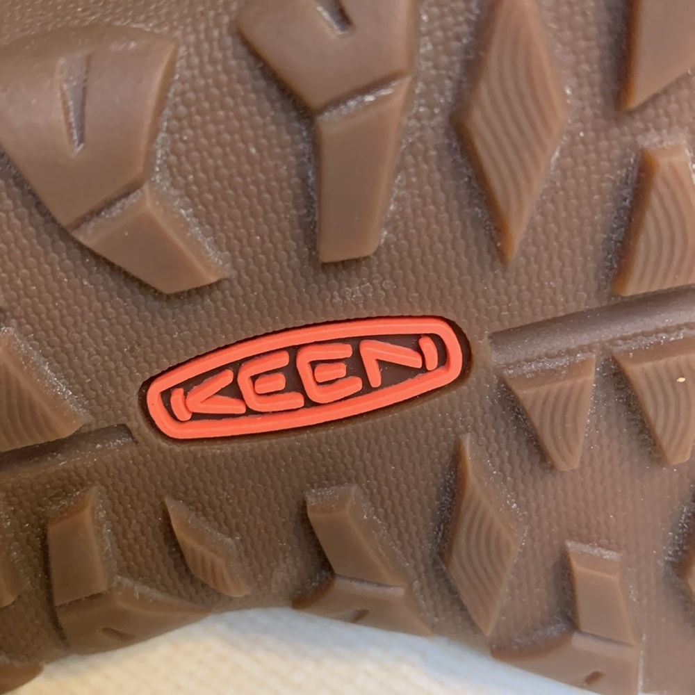 Keen Women’s Red Sandals NWOT - Picture 9 of 10